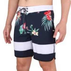 Vans | Tropical Swim Shorts Size 31
